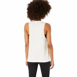 asics logo tank