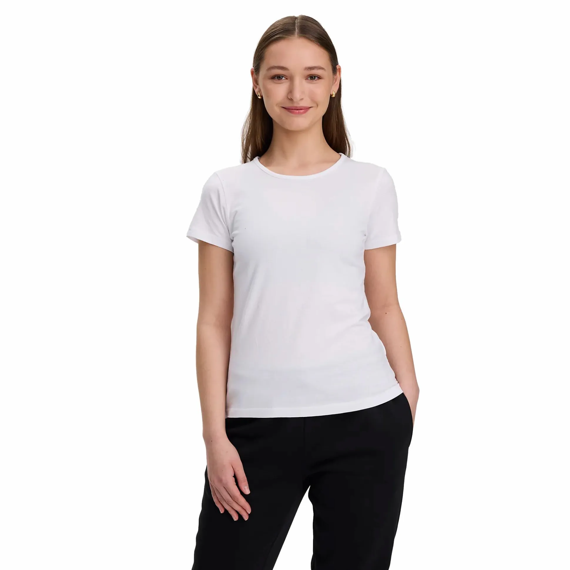 basic tee w