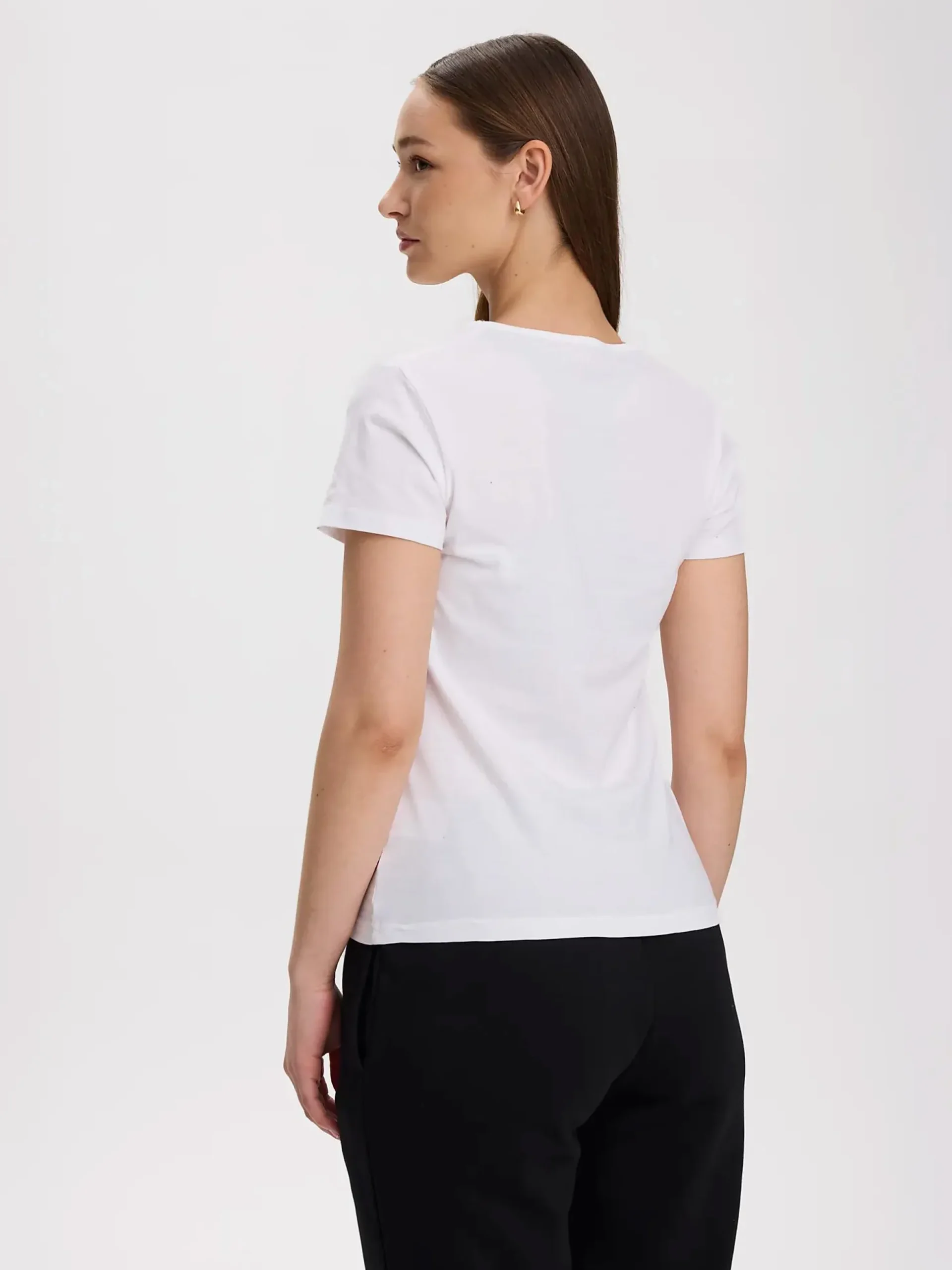 basic tee w