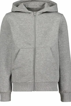 basic zip hood jr