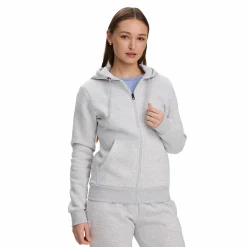 basic zip hood w