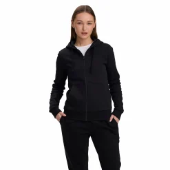 basic zip hood w