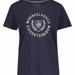 bay logo tee