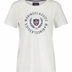 bay logo tee