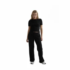 ease ribbed short sleeve