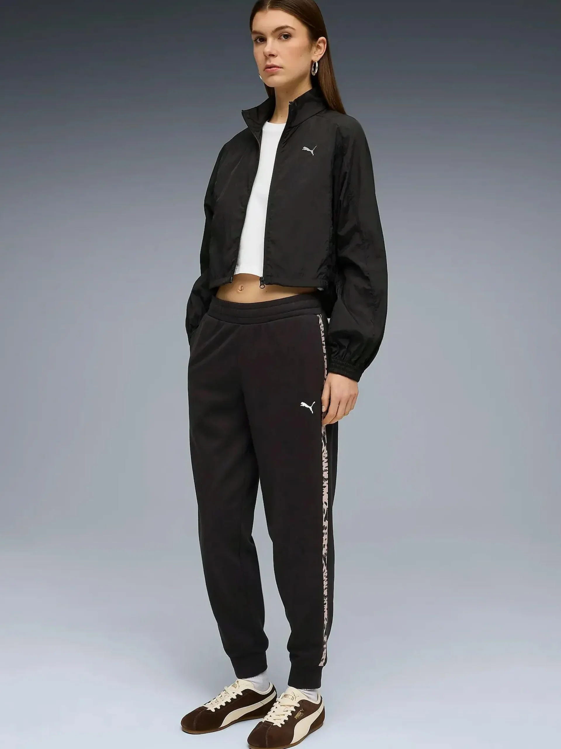 ess graphic pant w