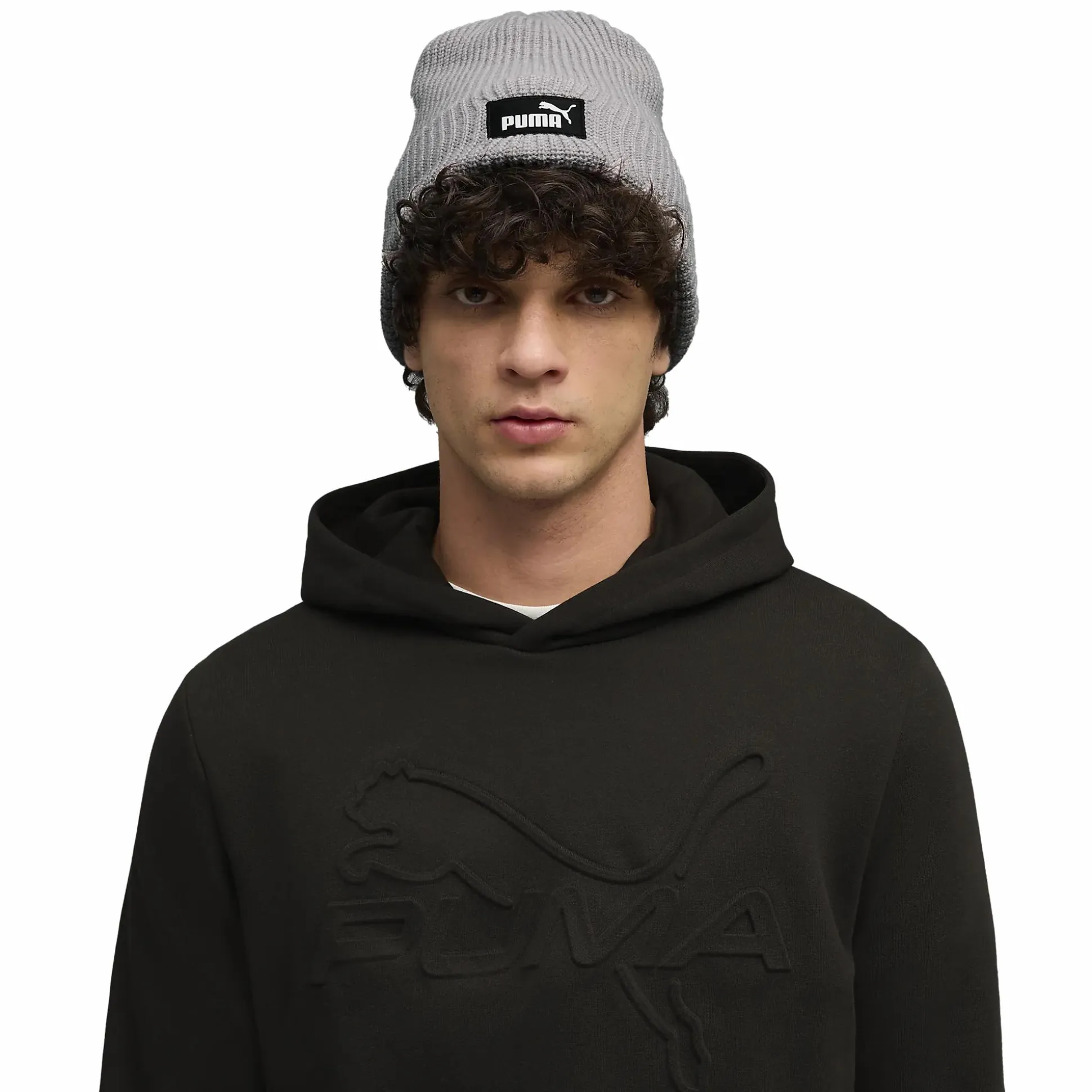 ess high crown beanie