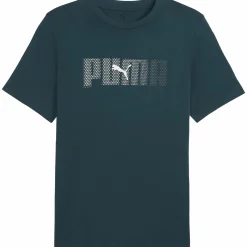 ess logo lab tee m