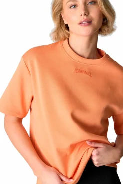 evoke t-shirt wmn