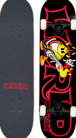flame world u
