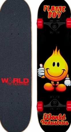flameboy u