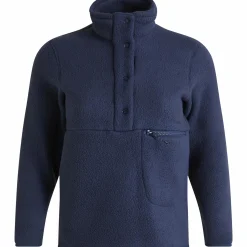 fleece snap t w