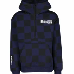 halfzip hood jr
