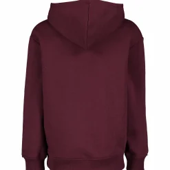 halfzip hood jr