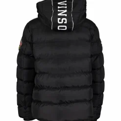 king logo jacket jr