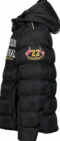 king logo jacket jr
