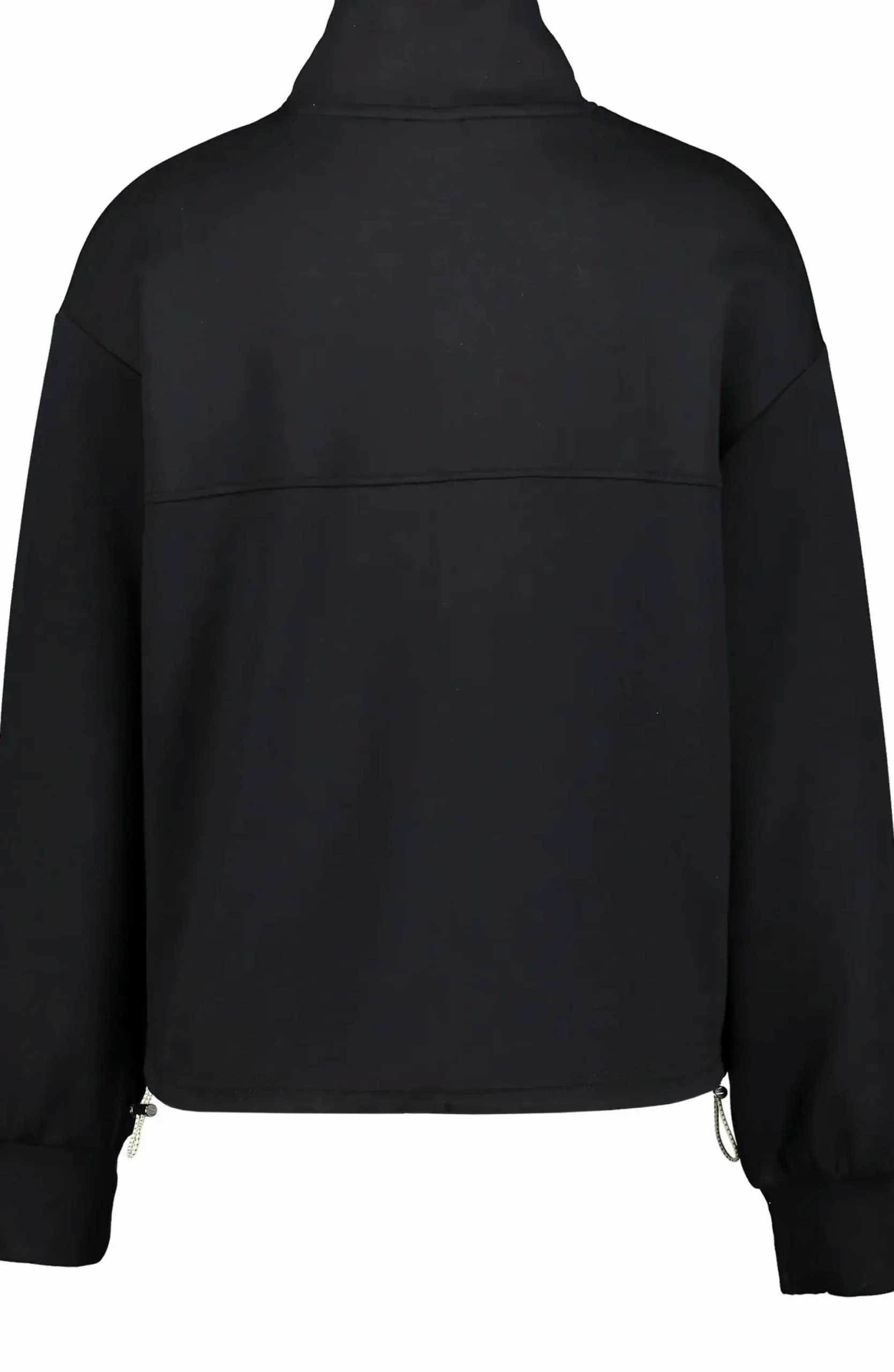 lounge half zip w
