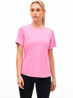 lush logo tee