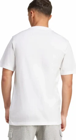 m camo logo tee
