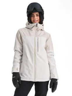 marvel ski jacket w