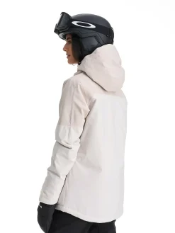 marvel ski jacket w