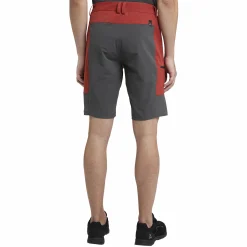 mid slim shorts men