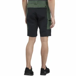 mid slim shorts men