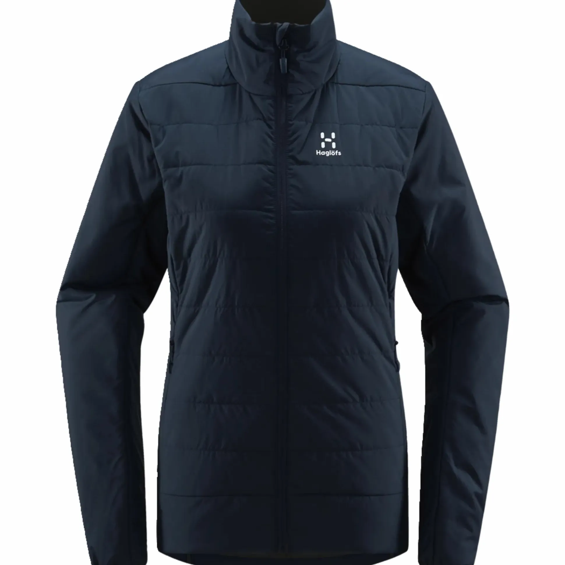 mimic silver jacket women