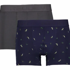 2-p cotton boxer m