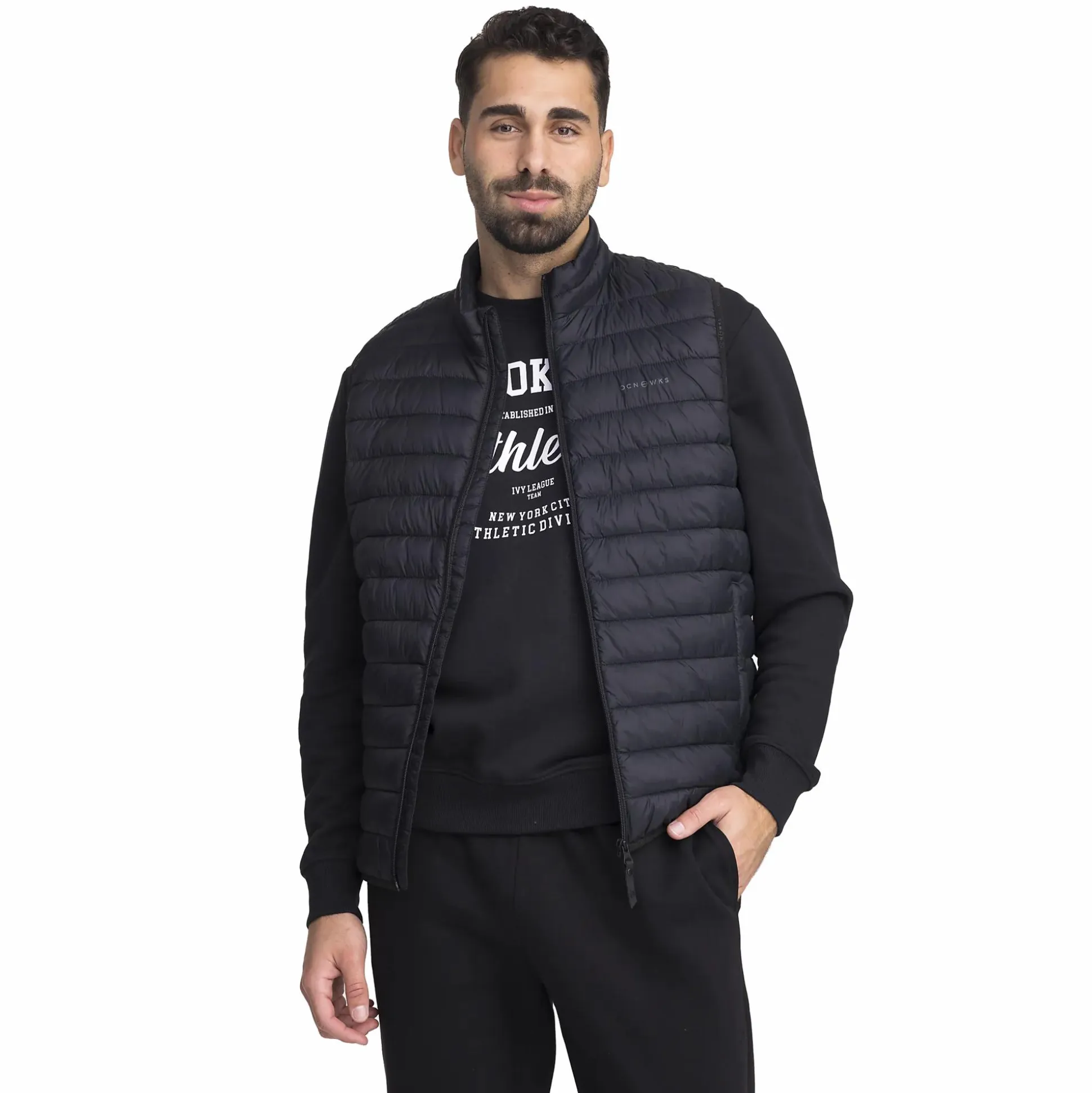padded vest m