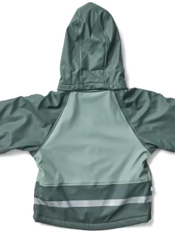 pu lined jacket jr