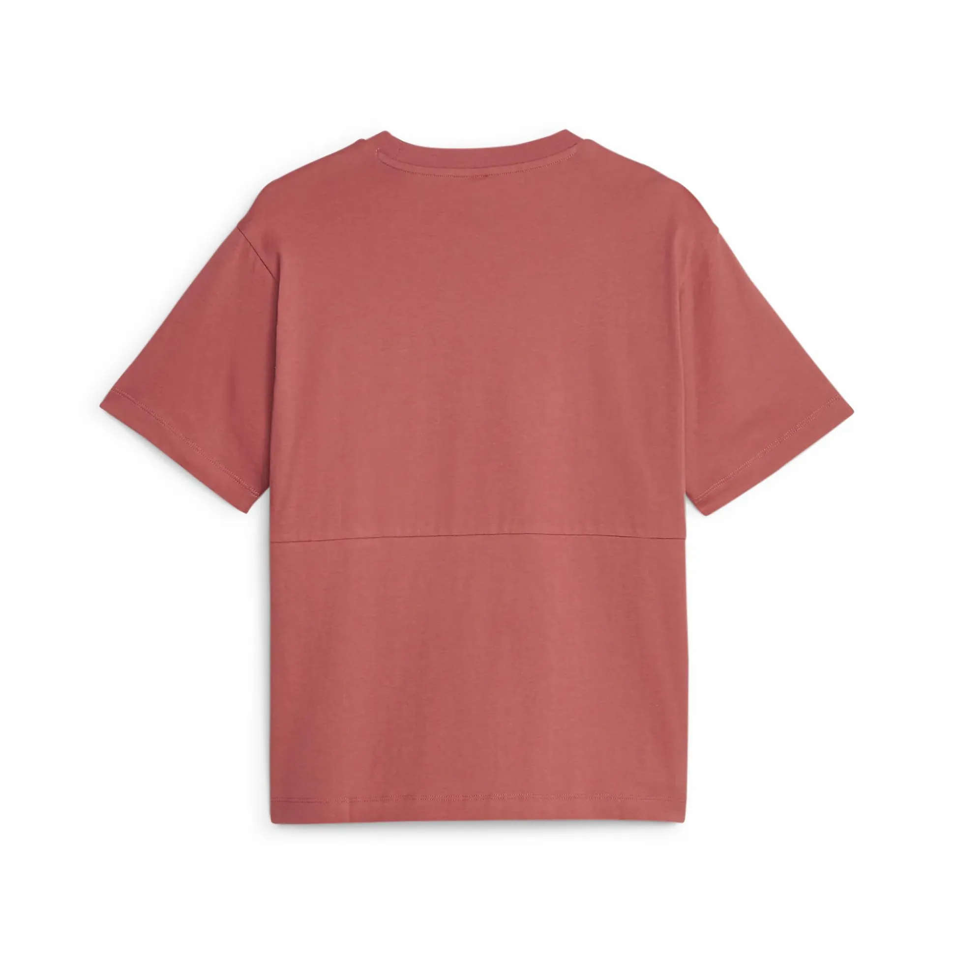 puma power colorblock tee