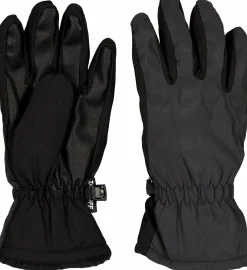 reflect glove, reflekterende hansker, junior