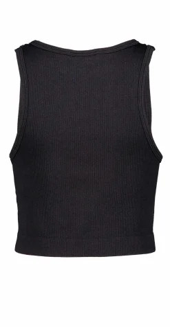 rib crop top g jr