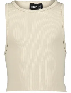 rib crop top g jr