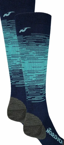 ski sock jr 2p