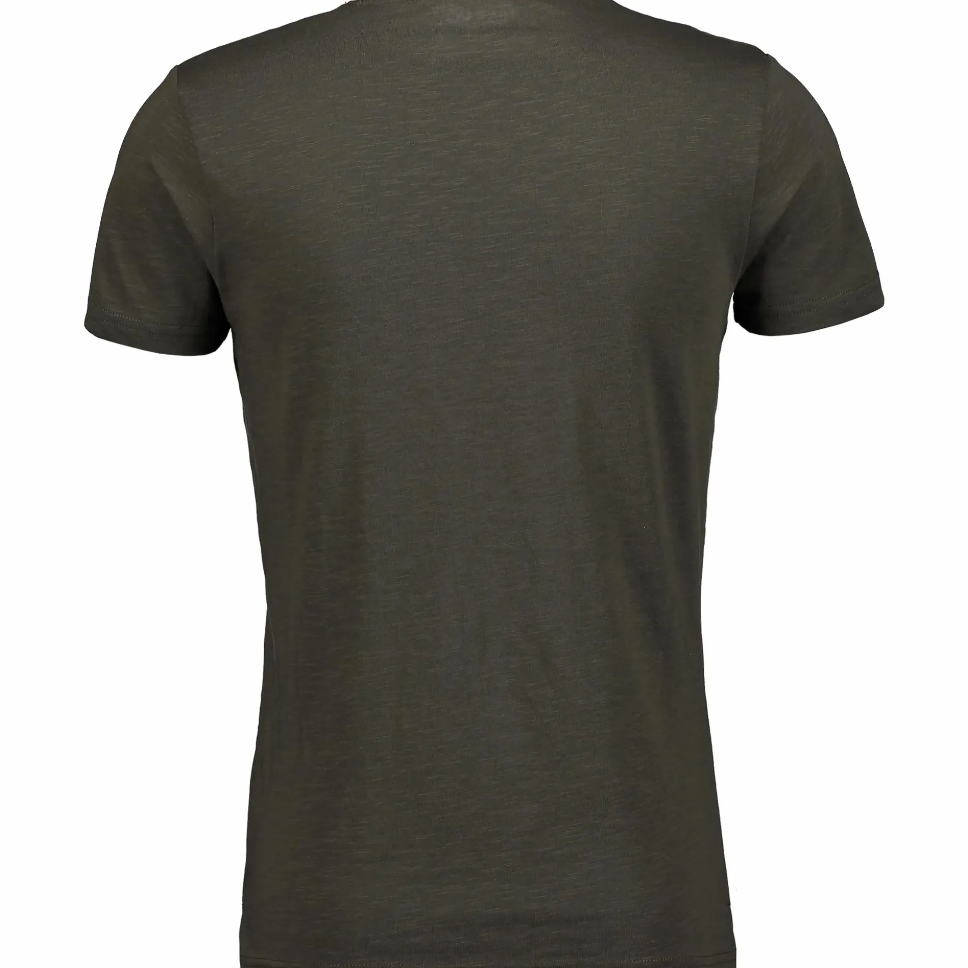 slub pocket tee m
