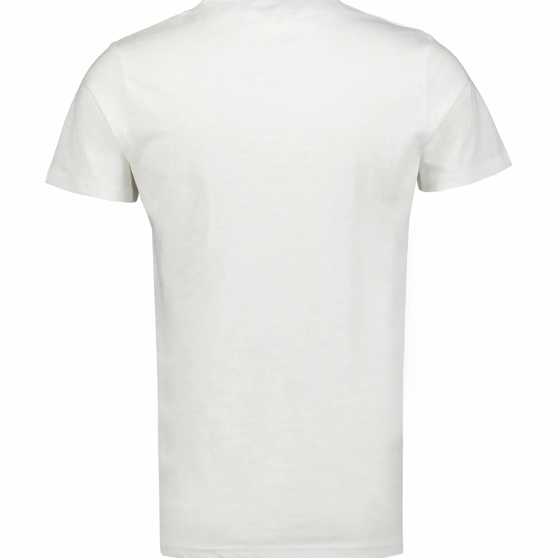 slub pocket tee m