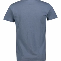 slub pocket tee m