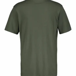 so basic v-neck t