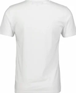 so basic v-neck t