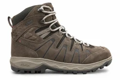 suede boot mid w