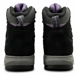 suede boot mid w