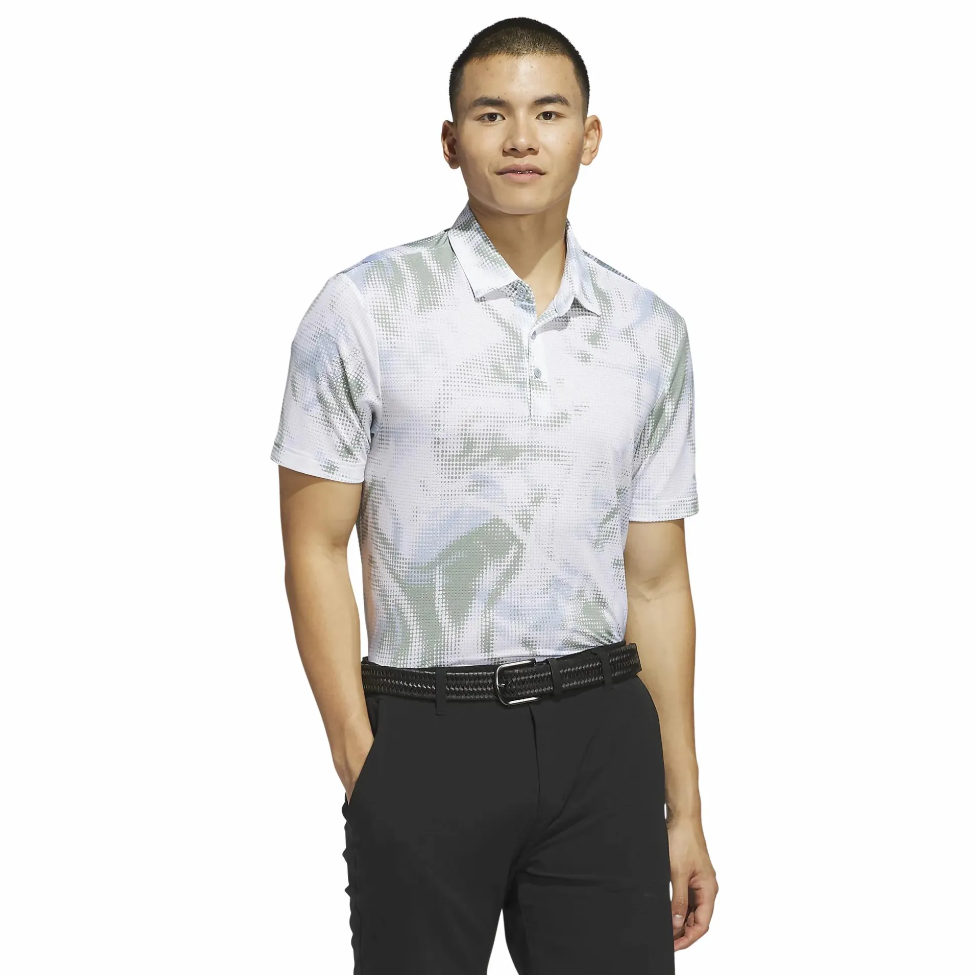 ult mv mesh polo m