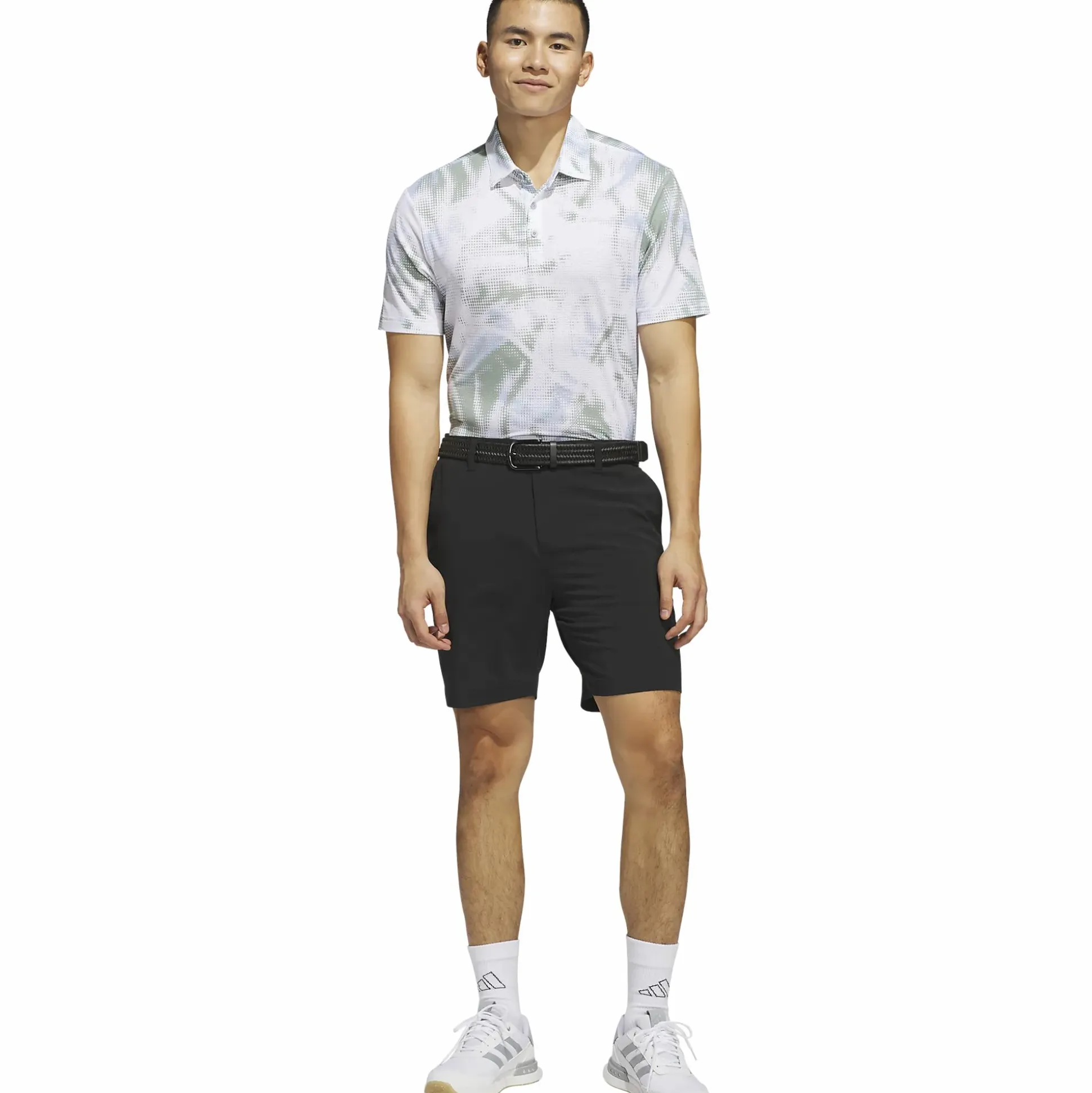 ult mv mesh polo m