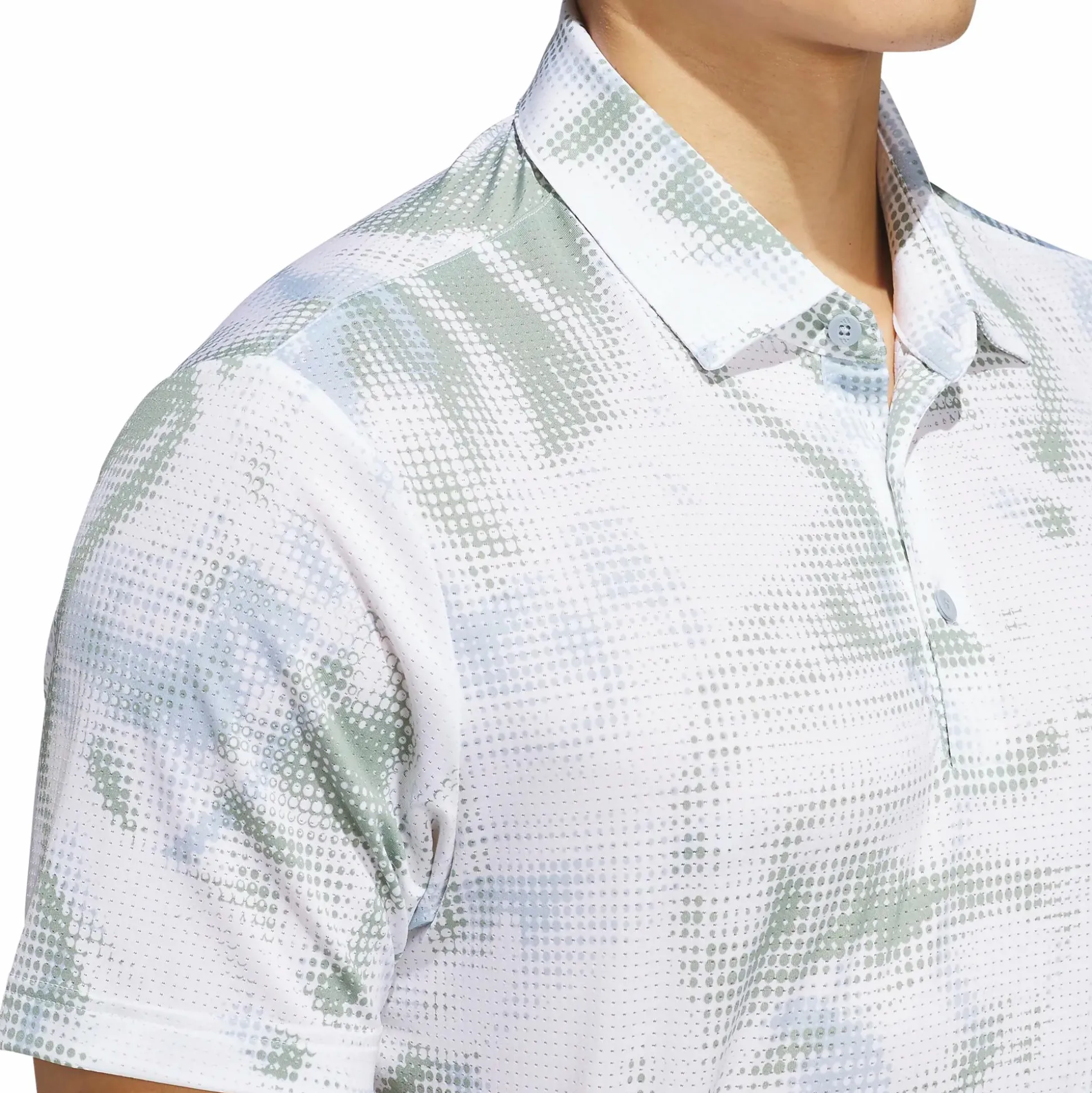 ult mv mesh polo m
