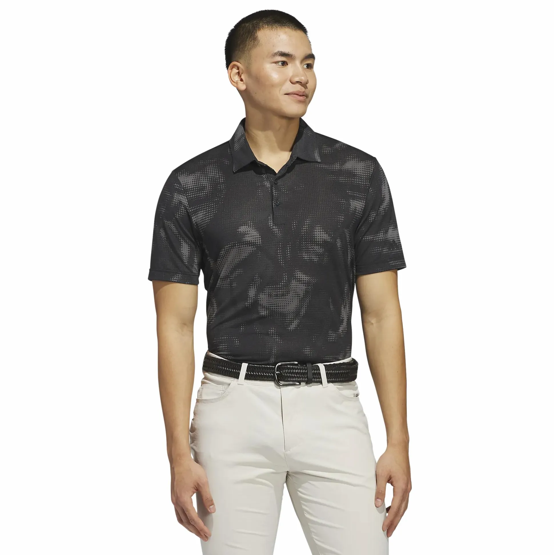 ult mv mesh polo m