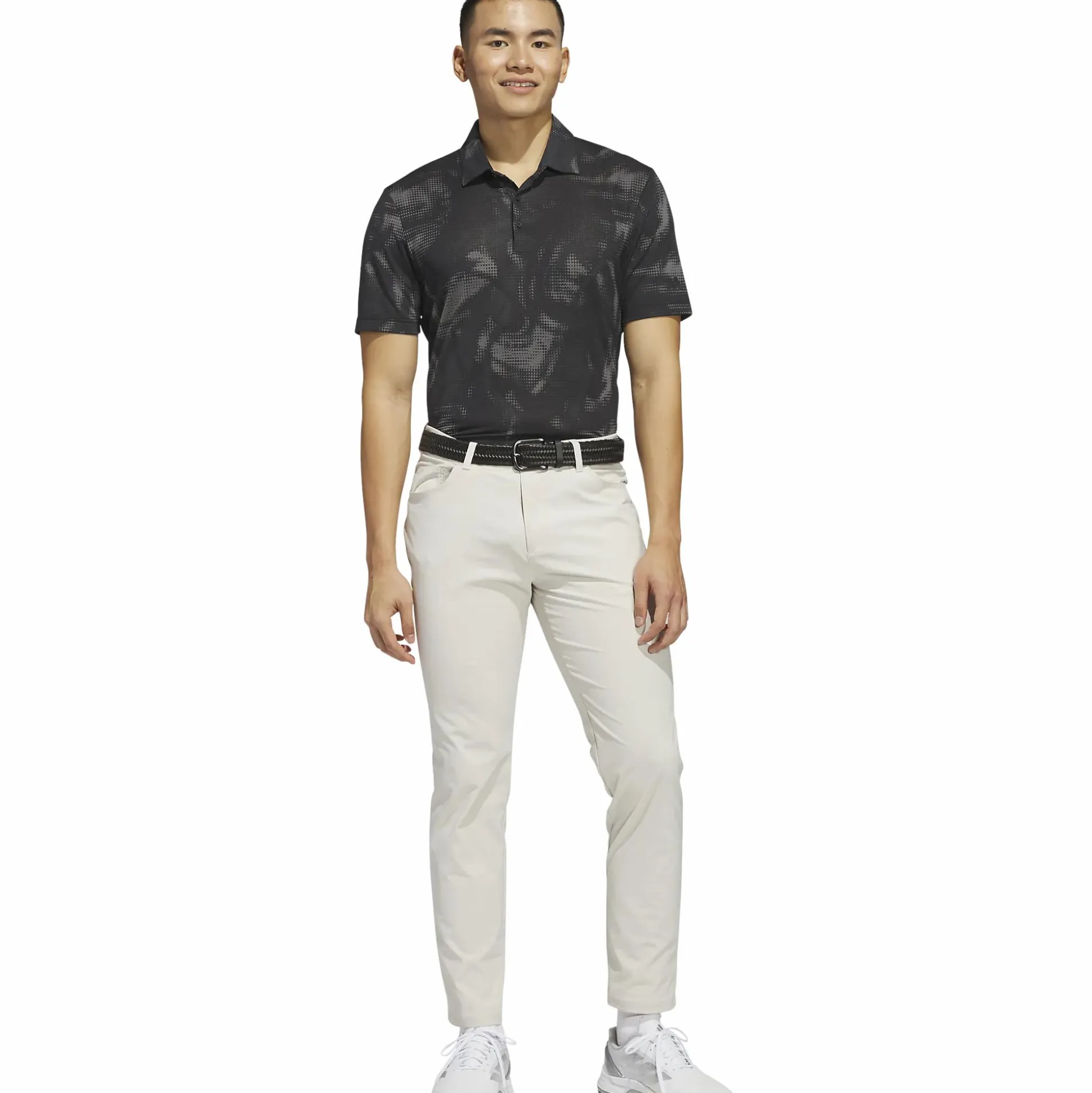 ult mv mesh polo m