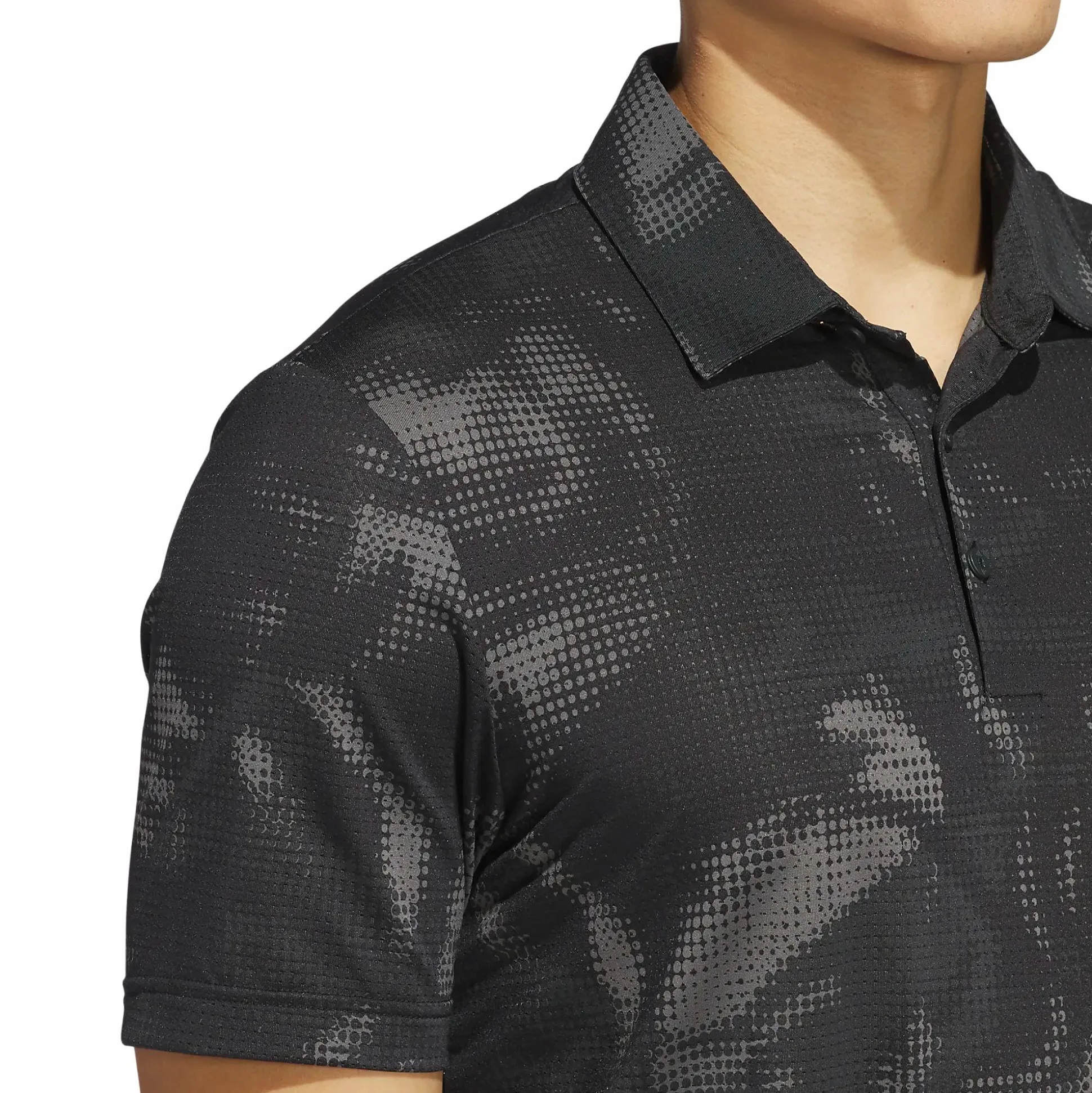 ult mv mesh polo m