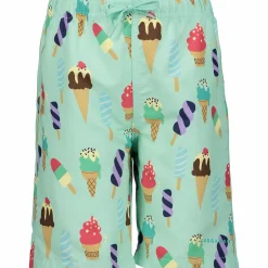 uv-swim shorts